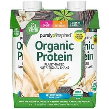 Recommended Supplements