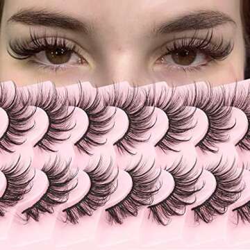 Eyelash stuff