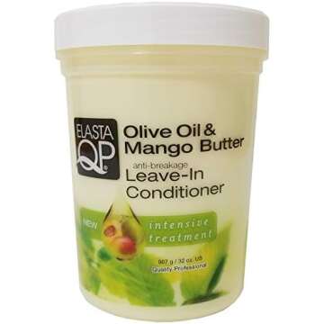 LEAVE IN CONDITIONERS