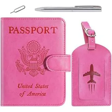 Ultimate Travel Essentials: Your Go-To for Every Adventure