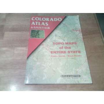 Colorado Road Trip Essentials