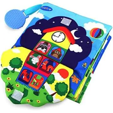 WHAT I GOT MY 9 MONTH OLD FOR CHRISTMAS