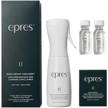 Hair Healing Products