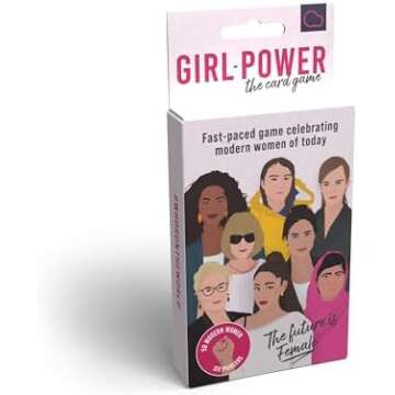 Games, Crafts and Puzzles for Badass Women