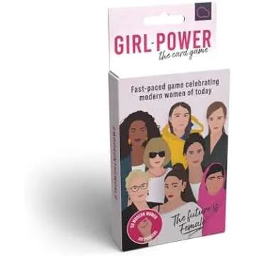 Games, Crafts and Puzzles for Badass Women