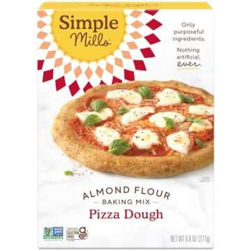 Grain-free Pizza Doughs