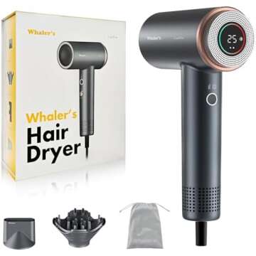 Hair Tool & Products