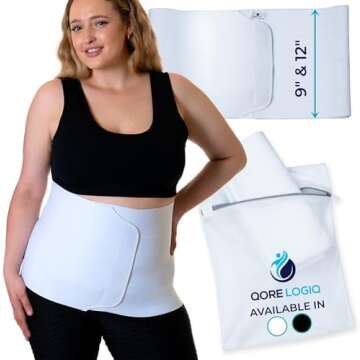 The Body Recovery Products