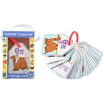 Punjabi Bilingual Learning & Kidlit