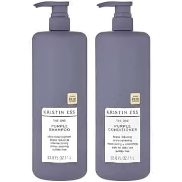 My Hair care Products