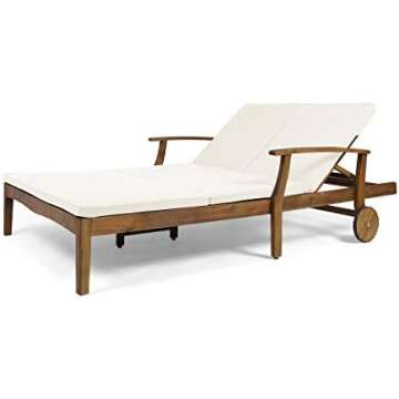 Patio Furniture & Decor