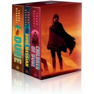 Dune: Deluxe Editions