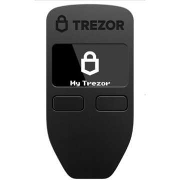 Crypto Cold Storage Hardware Wallets