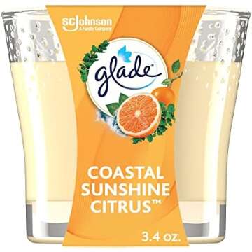 Fresh Scents for the summer