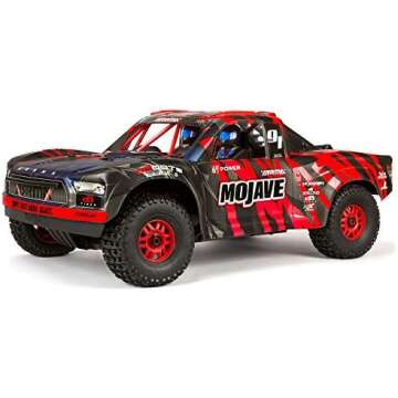BEST AARMA RC SHORT COURSE TRUCKS IN 1/10 AND 1/7