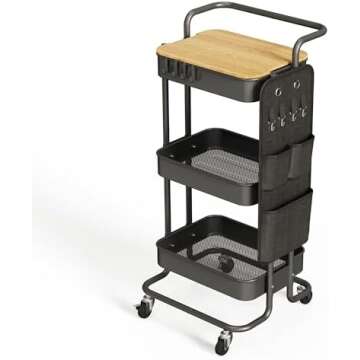 Craft Room Organization