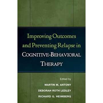 Cognitive Behavioral Therapy (CBT)