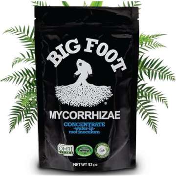 Bigfoot Mycorrhizae