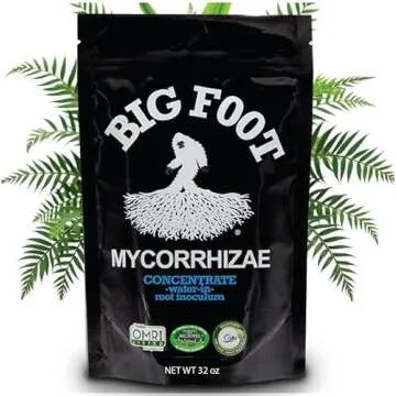 Bigfoot Mycorrhizae
