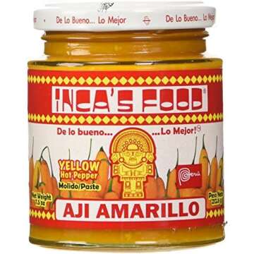 Peruvian Product Favorites