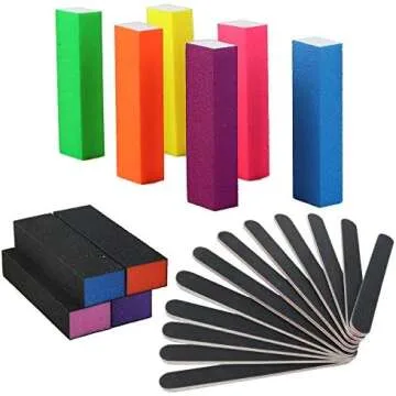 Nail Files & Buffers