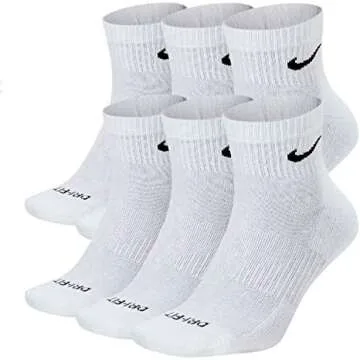 Socks and undies for the gym