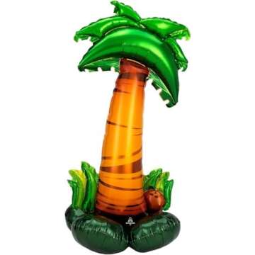 Tropic Like It’s Hot Party Supplies