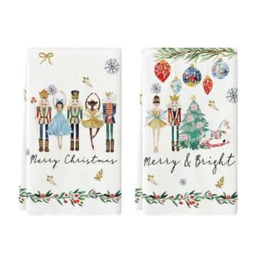 Nutcracker Christmas Decor