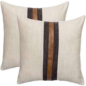 Throw Pillows