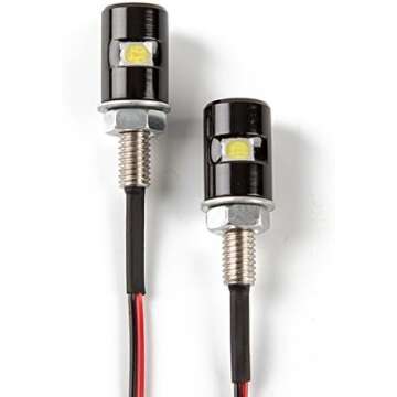 Rear License Plate Relocation