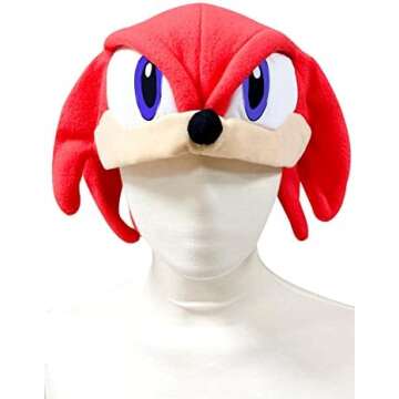 Halloween Costume Supplies - SONIC