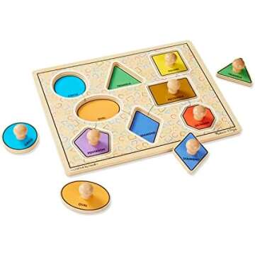 Toddler Puzzles we love!