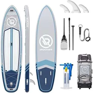 Paddleboarding Essentials List