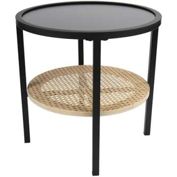 SEATING + SIDE TABLES 2022