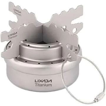 CAMP STOVE~Top Value+Lighter