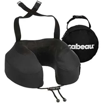 ON THE ROAD (OR PLANE) IN COMFORT