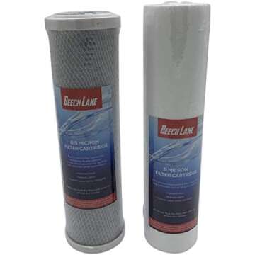 RV & Camping Water Filtration