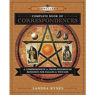Books on witchcraft & occult