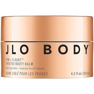 Jennifer Lopez Beauty on Amazon!