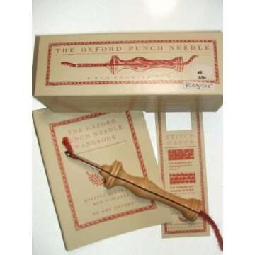 Punch Needle Favorites