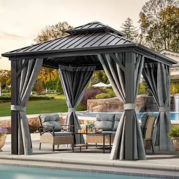 Gazebos