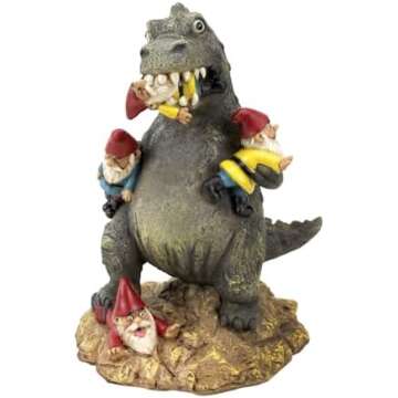 Fairy Garden Dragons