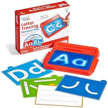 Literacy Manipulatives