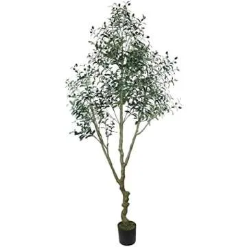 Greenery Stems & Trees