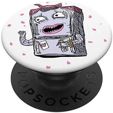 Rick and Mory Tshirts and PopSocket Grips