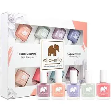 Clean & Cruelty-Free Nails