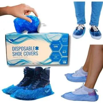 Handyman Shoe Coverings