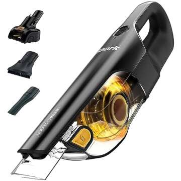 Favorite Vacuum’s & Carpet Cleaners