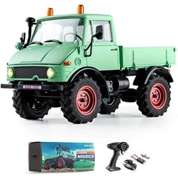 RC CRAWLER 1/18 UNDER 100$ AND OPTION UP TO UNDER 150$