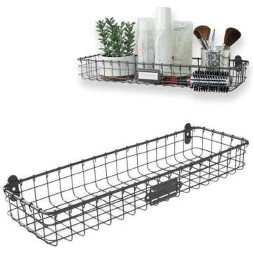 Country chic farmstand